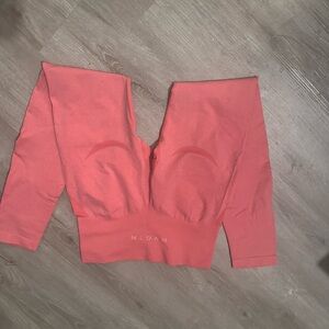 NVGTN Coral Leggings